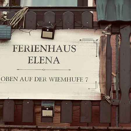 Apartament Haus Elena Bestwig Zewnętrze zdjęcie