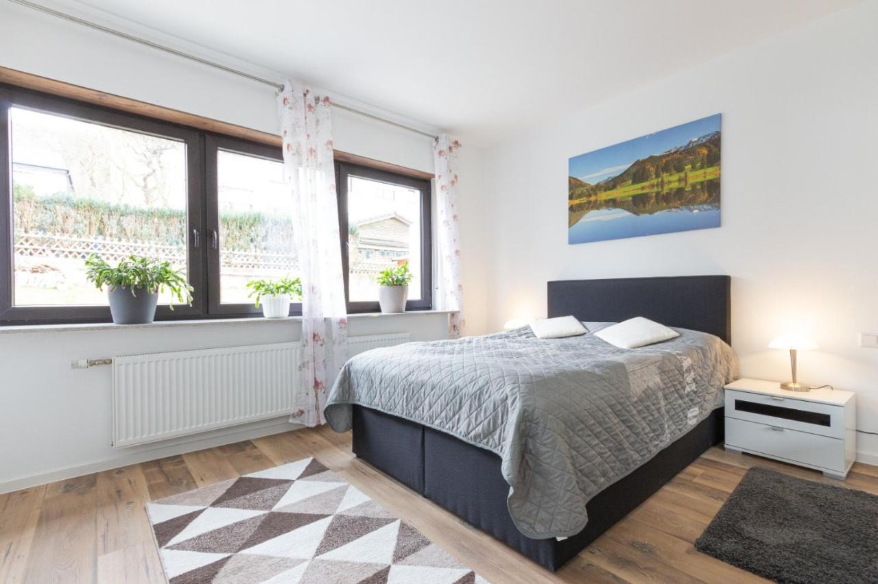 Apartament Haus Elena Bestwig Zewnętrze zdjęcie