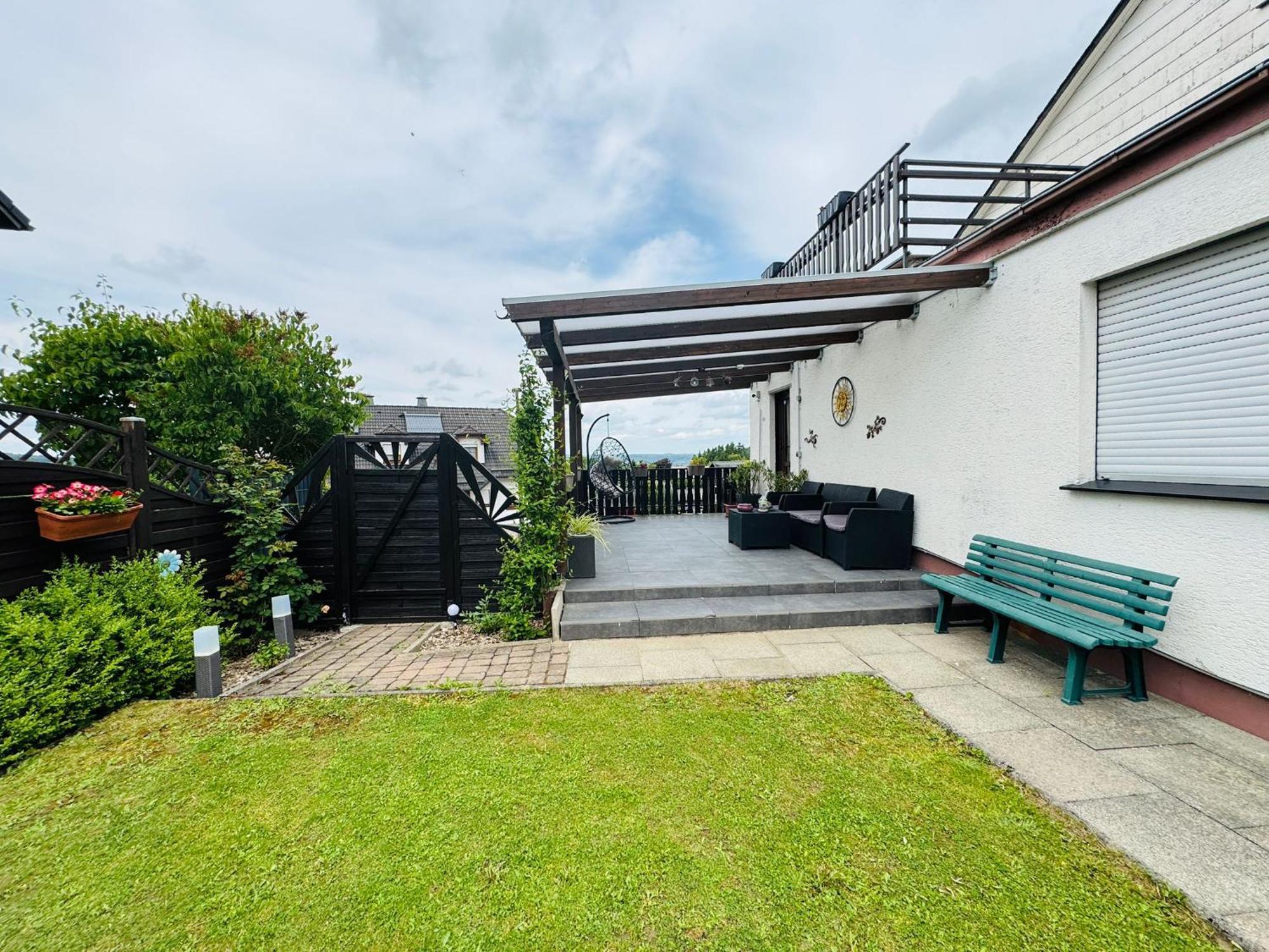 Apartament Haus Elena Bestwig Zewnętrze zdjęcie