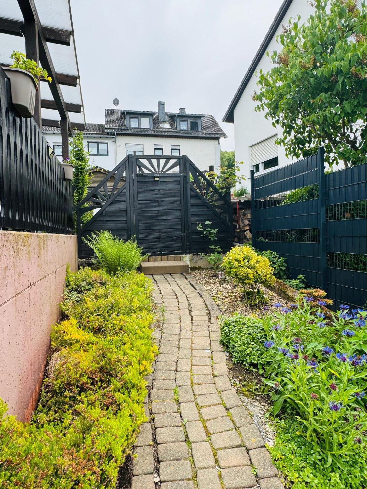 Apartament Haus Elena Bestwig Zewnętrze zdjęcie